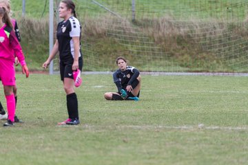 Bild 384 - Frauen Grossenasper SV - SV Steinhorst/Labenz : Ergebnis: 1:3